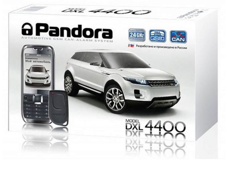 Пандора с gsm. Автомобильная сигнализация pandora DXL 4400. Pandora DXL GSM. Сигнализация pandora 4g GPS. Машина Пандора фото.