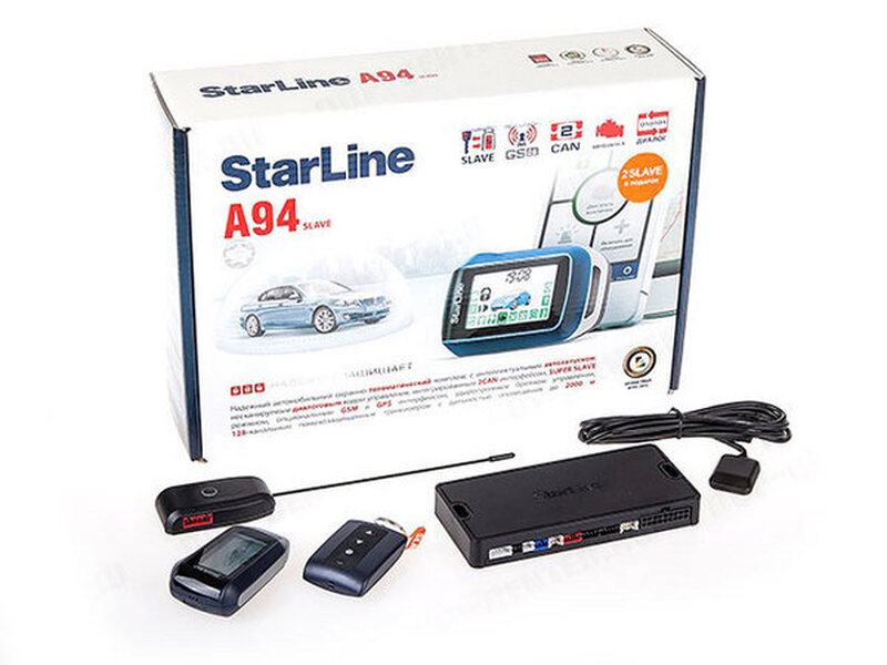 Starline a94. STARLINE a94 GSM. Сигнализация с автозапуском STARLINE a94. Старлайн а94 GSM модуль. Сигнализация STARLINE a94 GSM/GPS.