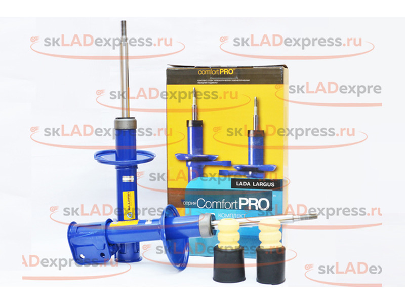 амортизаторы ларгус кросс