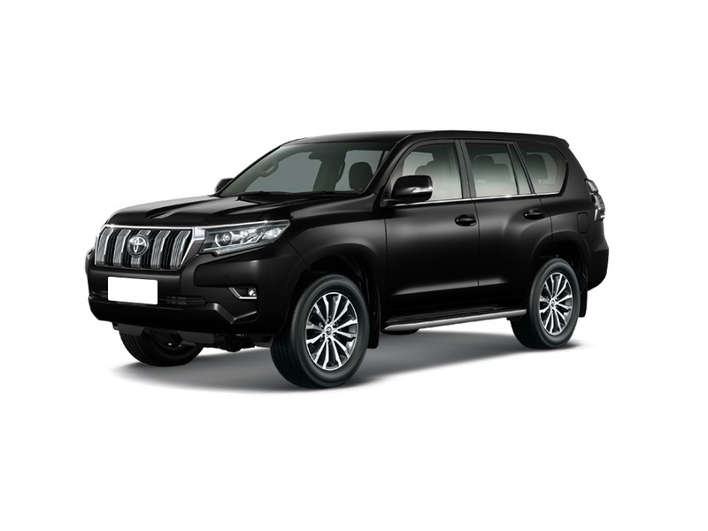 Toyota Land Cruiser 150 2020