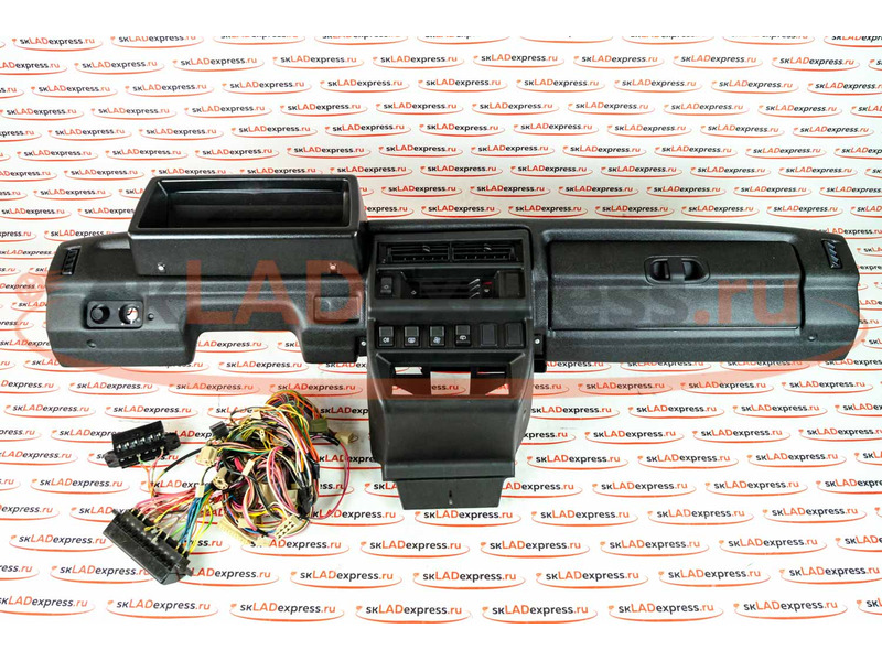 Купить панель приборов Нива и Шевроле Нива с доставкой.
