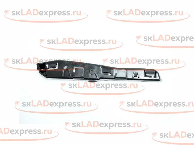 Кронштейн переднего бампера, левый для Рено Сандеро | купить запчасти ...