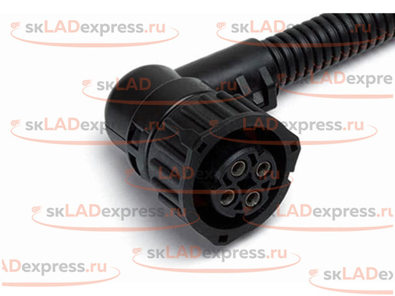 Разъемы Cargen 1-967325-1 к датчику спидометра, уровня пола для КАМАЗ ...