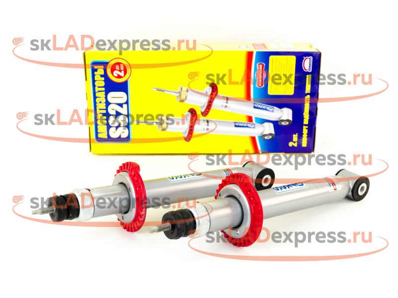 Амортизатор ss20 приора