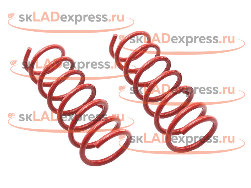 Пружины с занижением мазда 3 bk