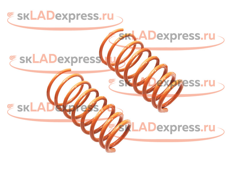 Пружины киа спектра с занижением