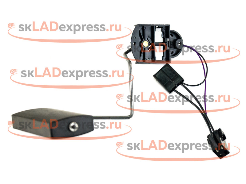 Датчик уровня топлива. Подробное руководство