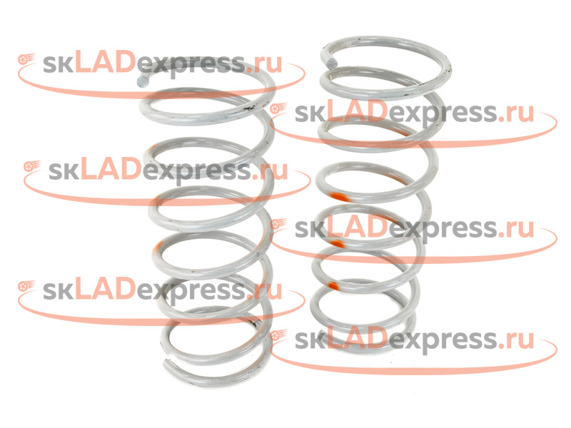 пружины передние ваз 2108