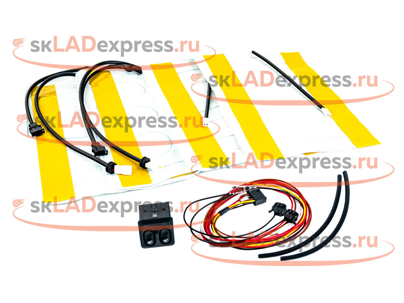 Подогрев сидений