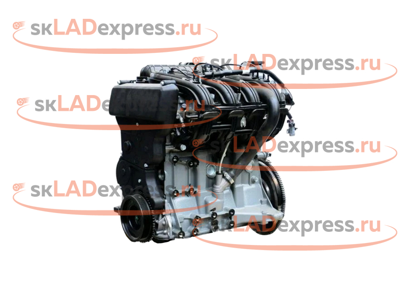 Все двигатели ВАЗ 2110, 2111, 2112 с 8 и 16 клапанами